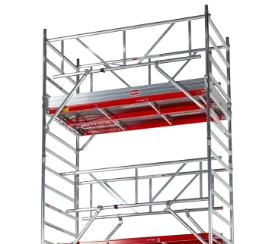 Afbeelding voor categorie Steigers